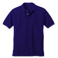 Cotton Interlock Polo