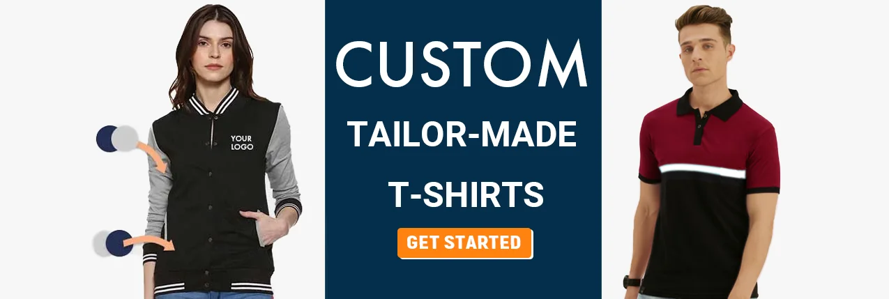 Custom T-Shirt Printing in Chennai