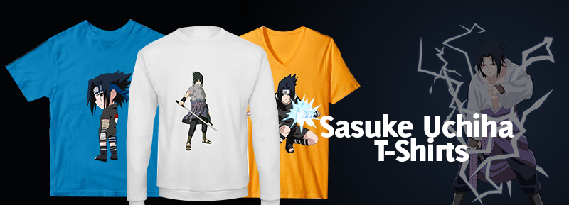 Sasuke Uchiha