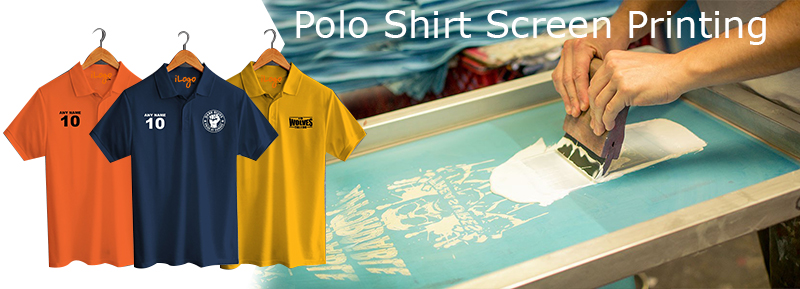 When should I get Polo Shirts Screen Printed?