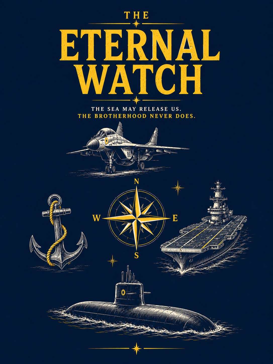 indian navy