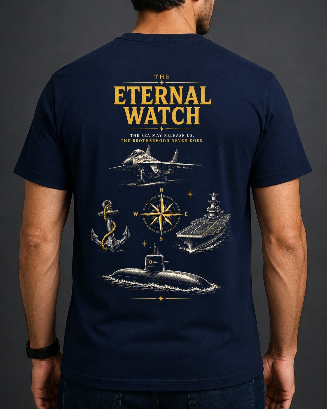 indian navy