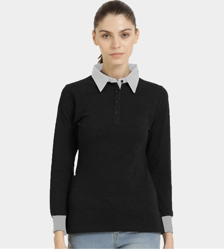 Create from Scratch: Women's Polo Shirts
