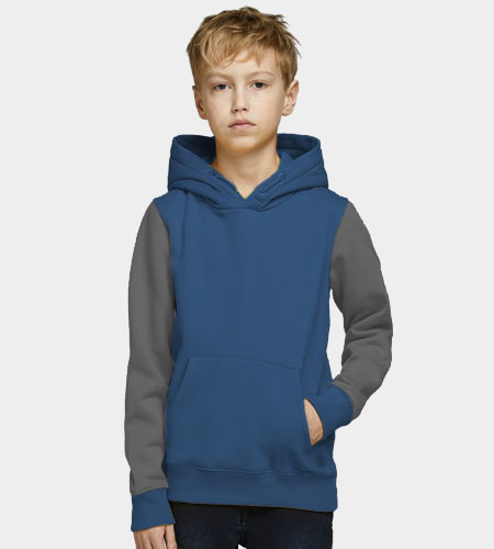 Design From Scratch: Boy's Hoodies