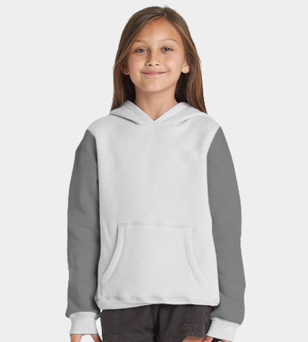 Design From Scratch: Girl's Hoodies