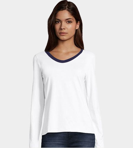 Create from Scratch: Women's T-Shirts