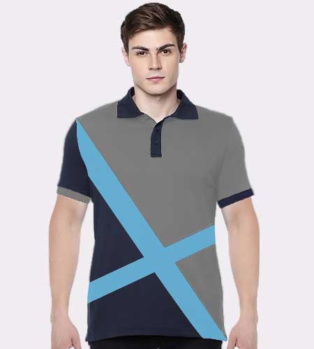 Tailormade Plus Cut and Sew Polo Shirt