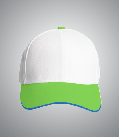 front image