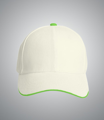 front image