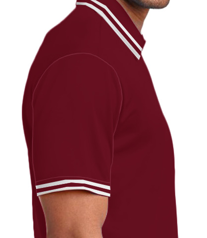front image