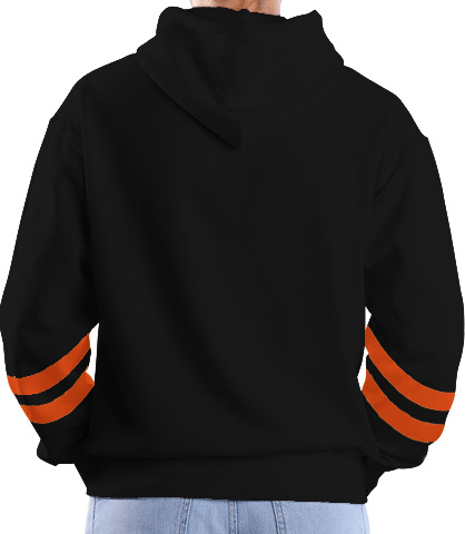 front image
