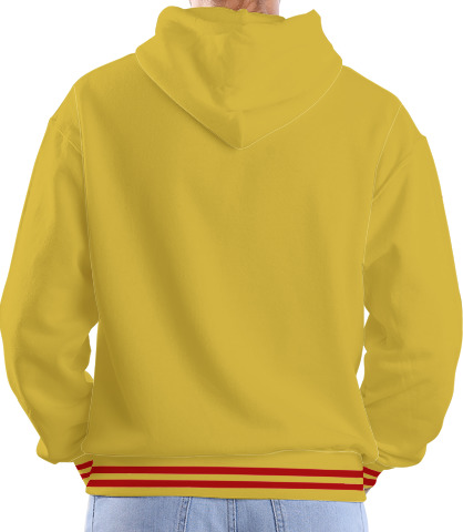 front image