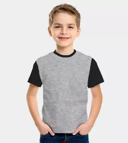 Boy's Roundneck T-Shirt