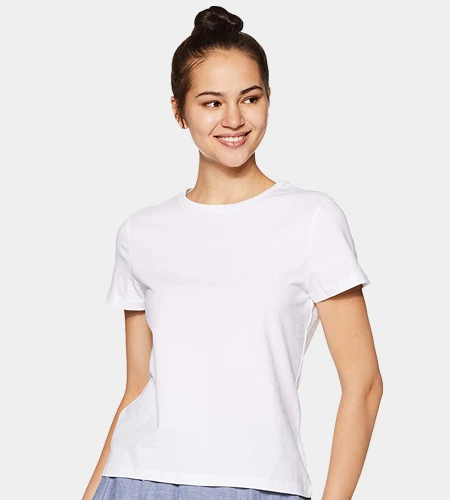 Personalized Women's Cotton T-Shirt