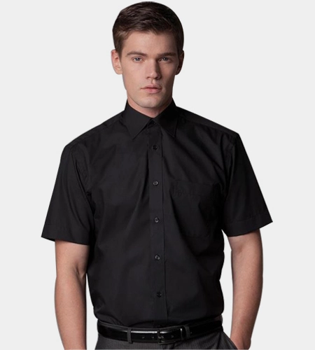 custom Custom Men's Corporate half Sleeves Shirt