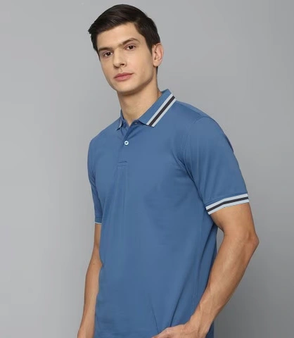 Polo with Joint Triple Tipping