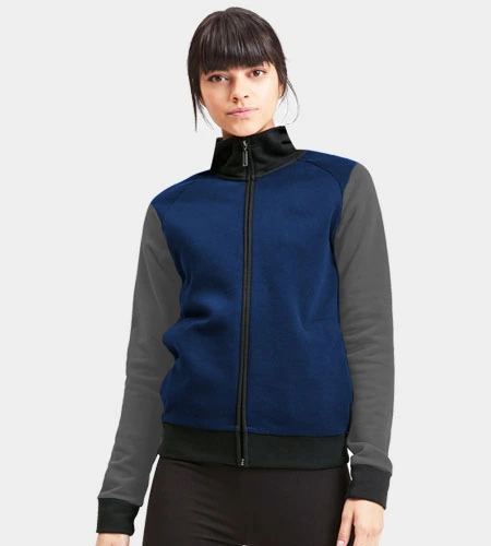 Tailormade Women's Zipper Jacket Without Pocket