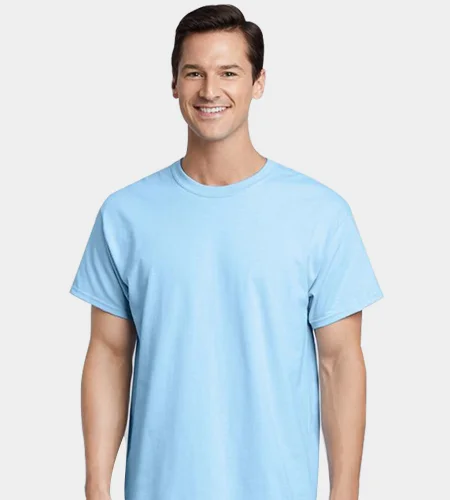 Buy Custom Men's T-shirts Online in India