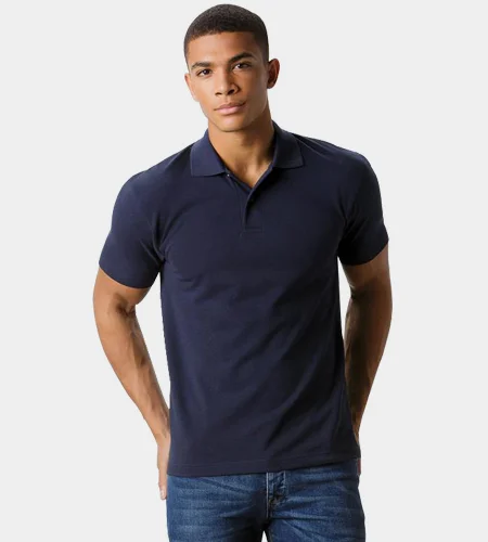 Buy Custom Embroidered Men's Polo Shirts Online in India