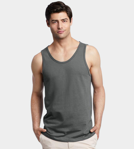 custom Personalized Men's Tanktop