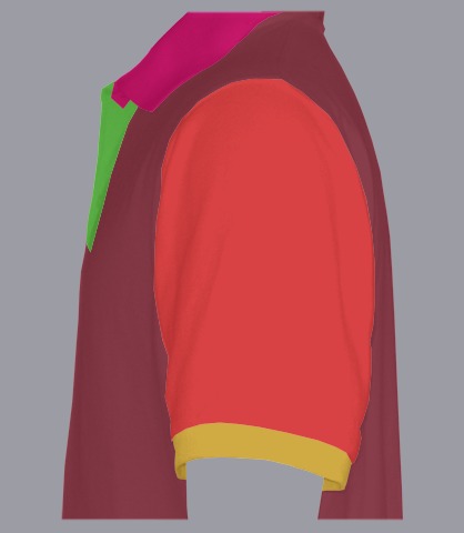 front image