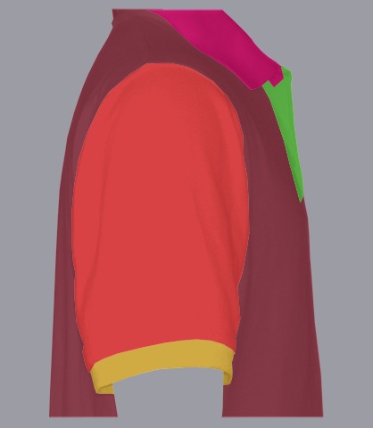 front image