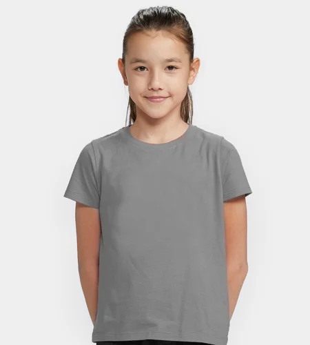 Custom Kids T-Shirt(Girl)