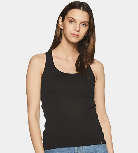 Buy Custom womens tanktop Online in India