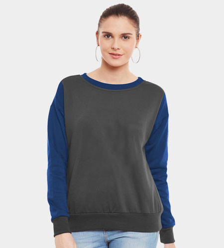 custom Women's Sweatshirt
