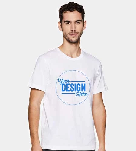 T shirt 2025 printing online india