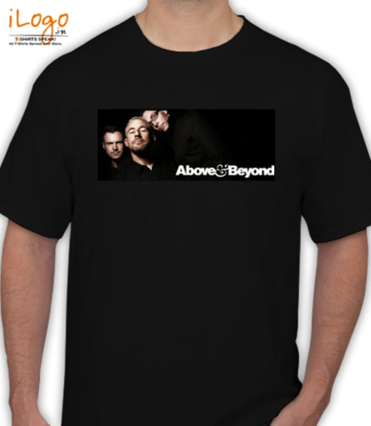 T Shirt Above-N-Beyond T-Shirt