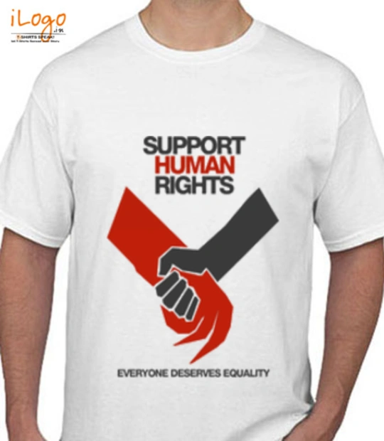 TEE human T-Shirt