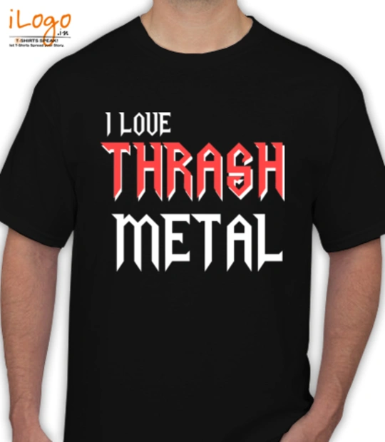 T Shirts thrash T-Shirt