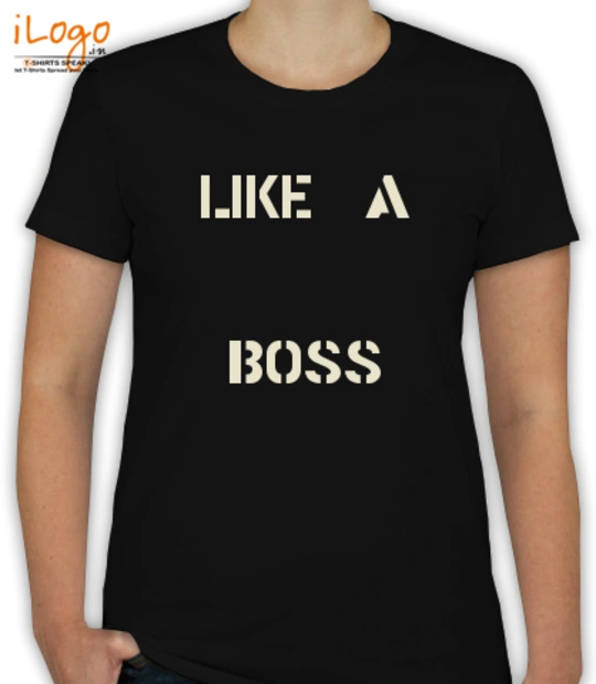 T Shirt LIKEABOSS T-Shirt