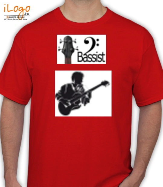 SHIRT bassist T-Shirt