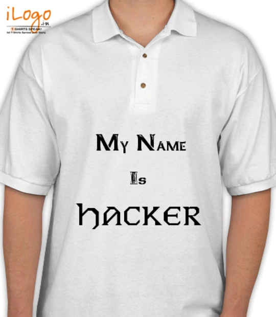 Shirts Hacker T-Shirt