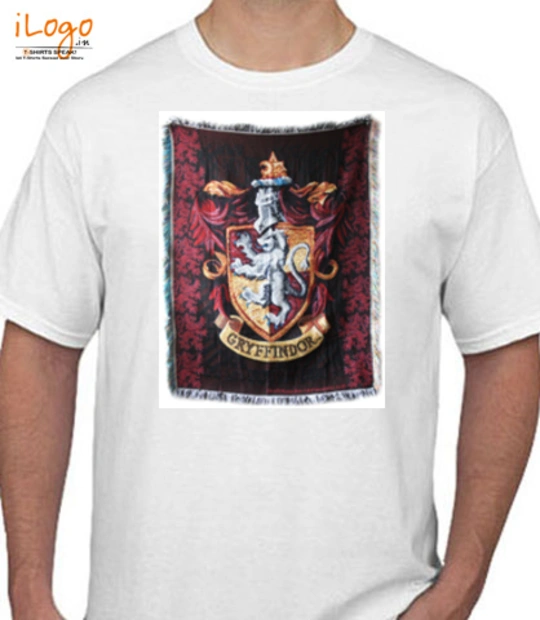 T shirt Gryffindorsdf T-Shirt