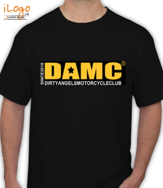 T shirt damc T-Shirt