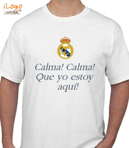 T Shirt calma T-Shirt