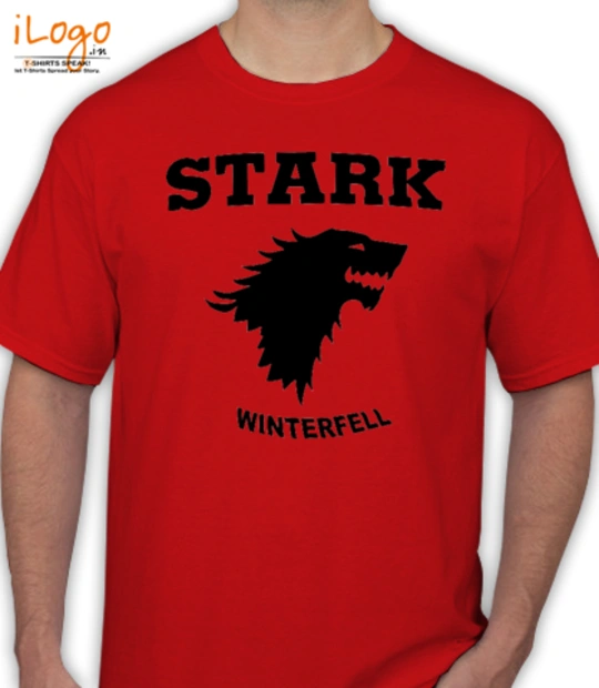 WINTERFELL - T-Shirt