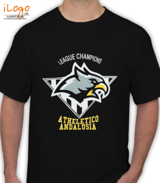 Retro ATHELETICO-ANDALUSIA T-Shirt