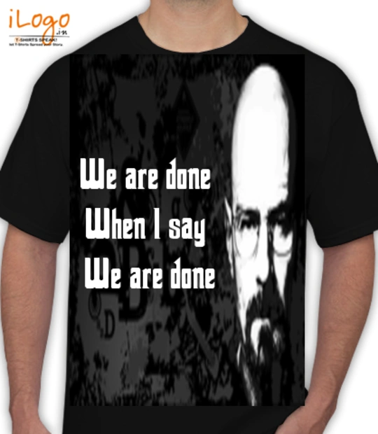 T shirt BrBa-new-design T-Shirt