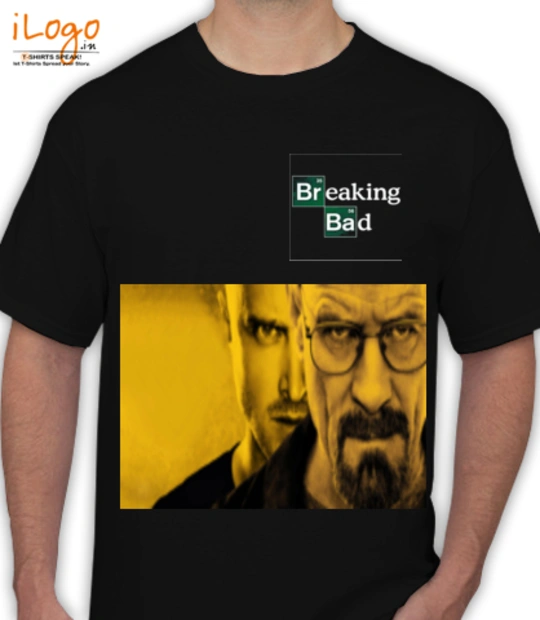 T shirts breaking-bad- T-Shirt