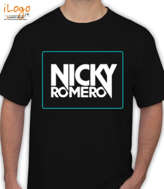 Shirts Nicky-Romero T-Shirt