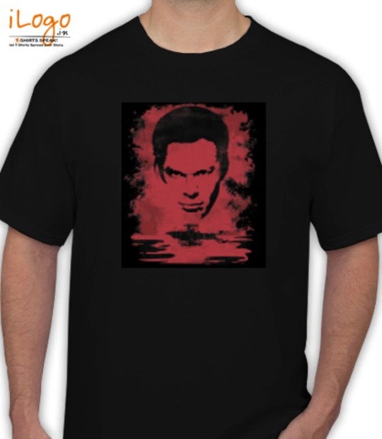 T Shirt dexter T-Shirt