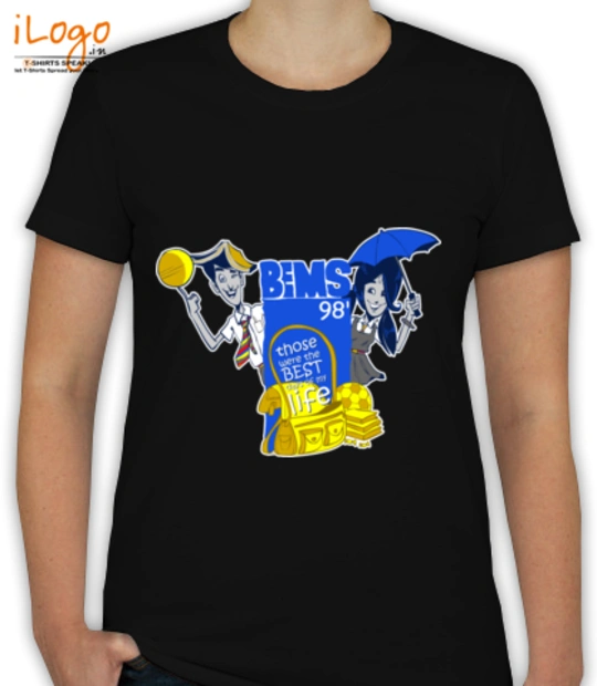 T sHIRT BemsReunionK T-Shirt