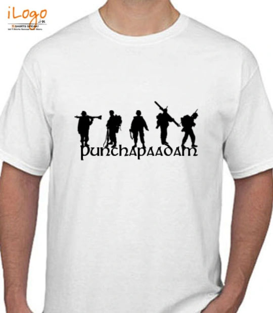 Shirts PunchapaadamNew T-Shirt