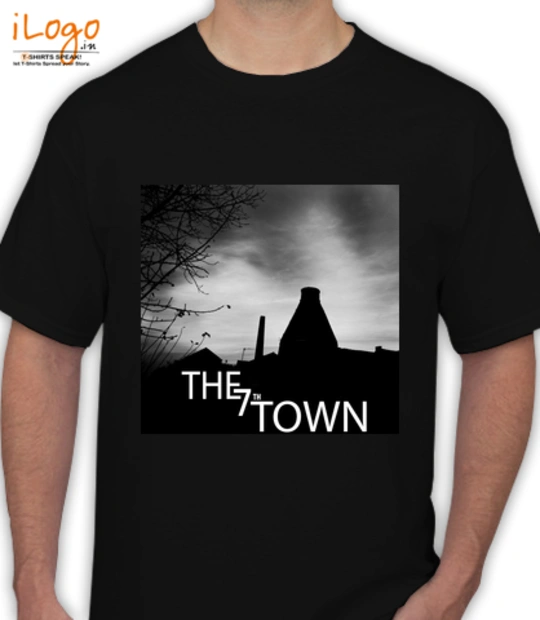 Shirts theseventhtown T-Shirt