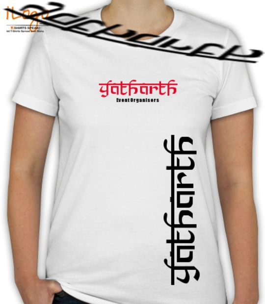 T shirt yatharth T-Shirt