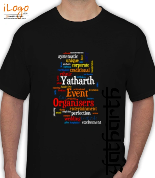 T shirt yatharth T-Shirt